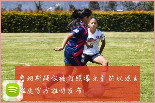 詹姆斯疑似被打照曝光引热议源自雄鹿官方推特发布